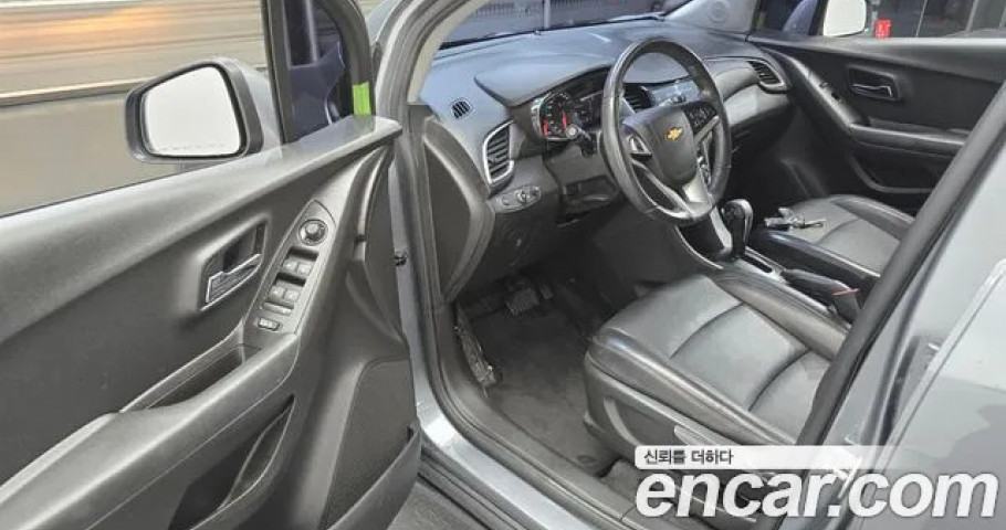 Chevrolet Trax 