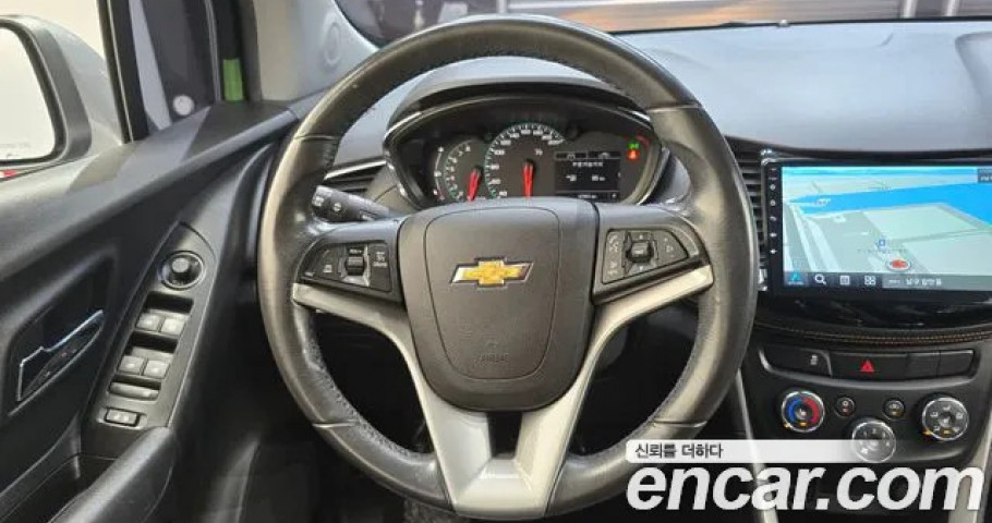 Chevrolet Trax 