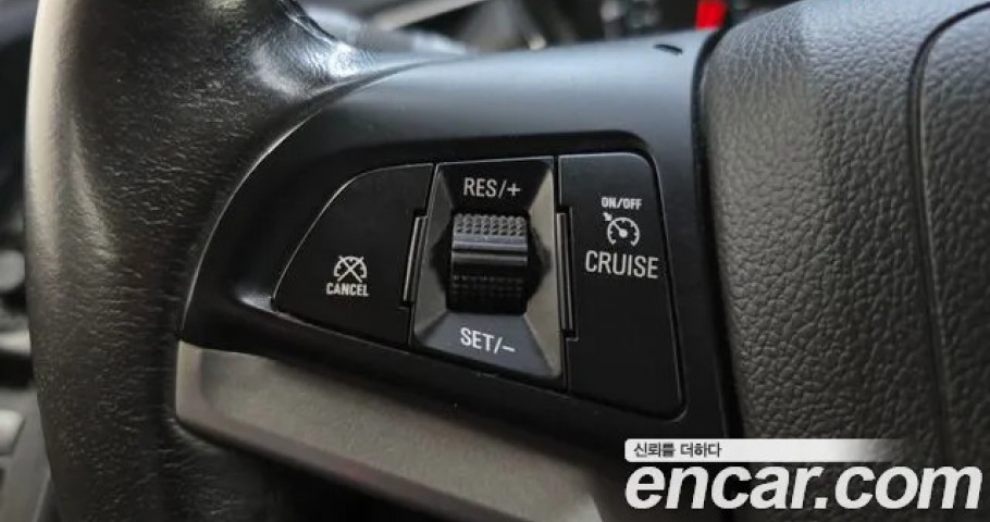 Chevrolet Trax 
