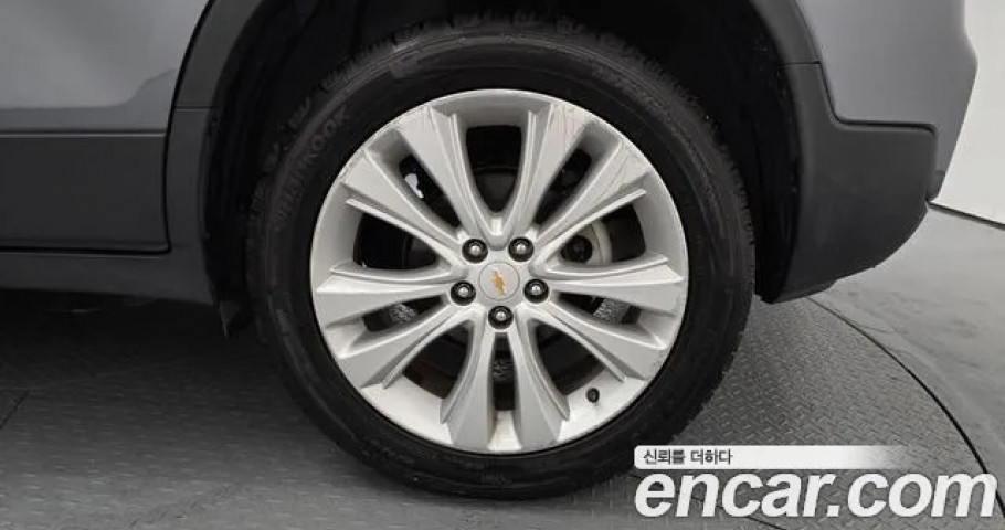 Chevrolet Trax 