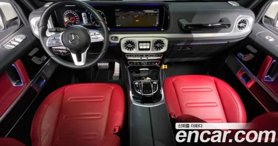 Mercedes-Benz G-Class 