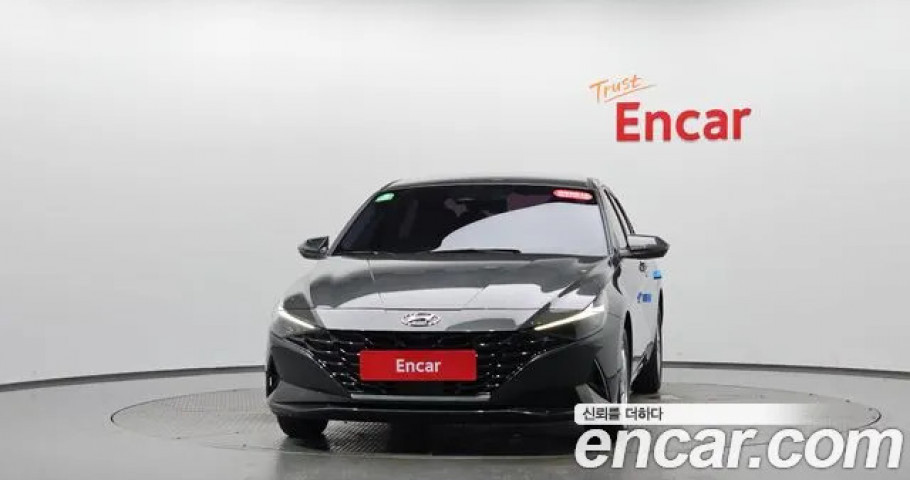 Hyundai Avante (Elantra) 