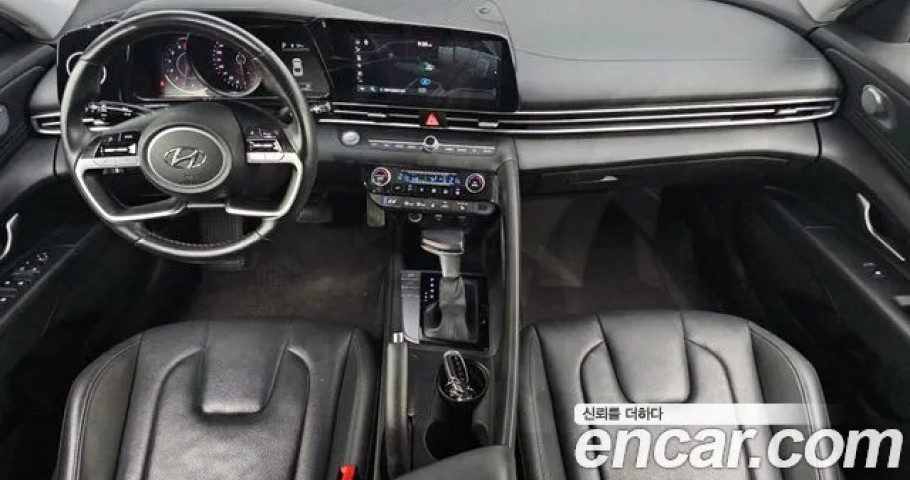Hyundai Avante (Elantra) 