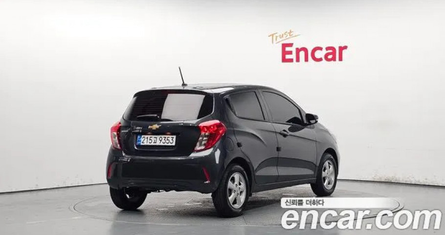 Chevrolet Spark 