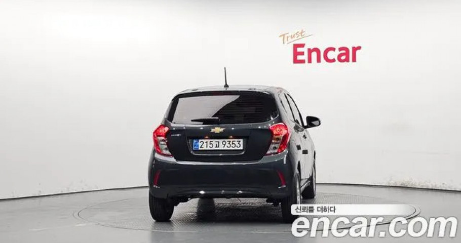 Chevrolet Spark 