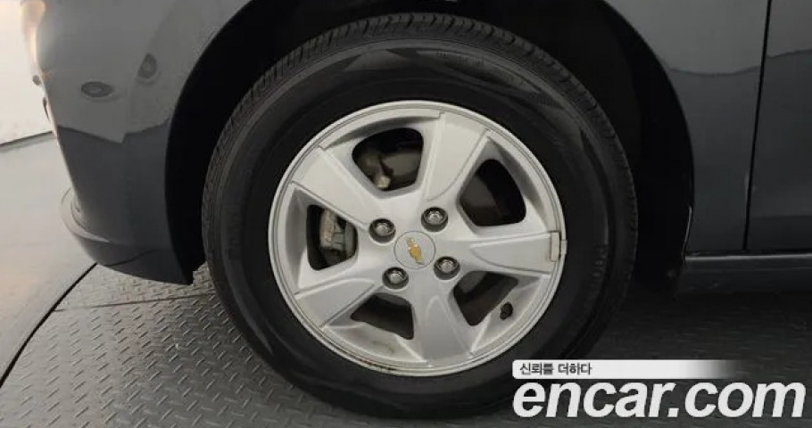 Chevrolet Spark 