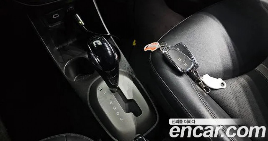 Chevrolet Spark 
