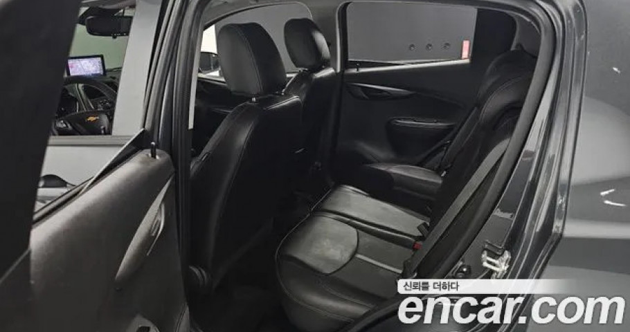 Chevrolet Spark 