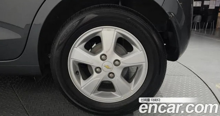 Chevrolet Spark 