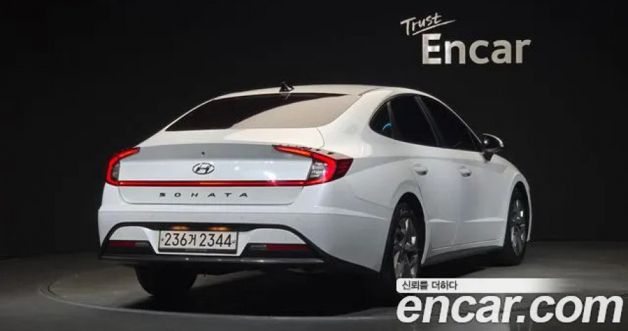 Hyundai Sonata 