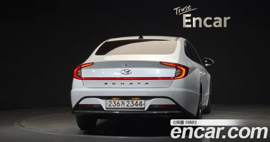 Hyundai Sonata 