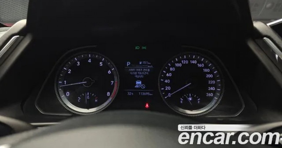 Hyundai Sonata 