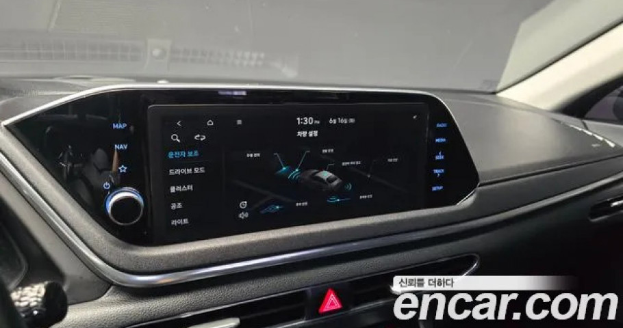 Hyundai Sonata 