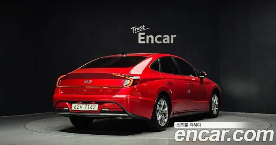 Hyundai Sonata 