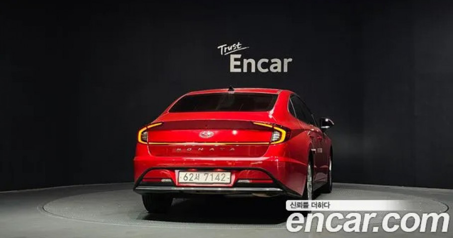 Hyundai Sonata 