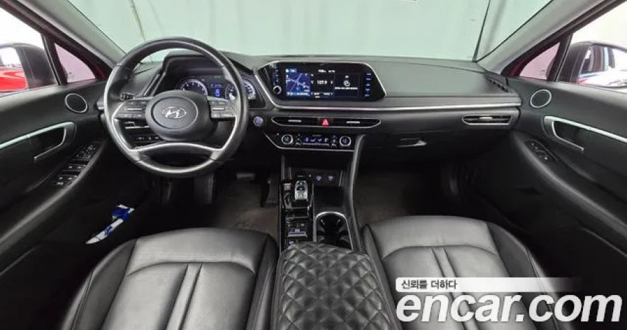 Hyundai Sonata 