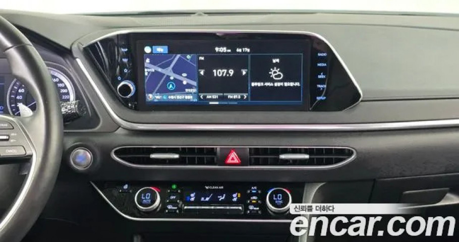 Hyundai Sonata 
