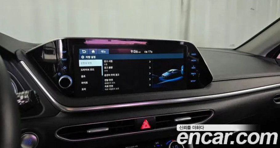 Hyundai Sonata 