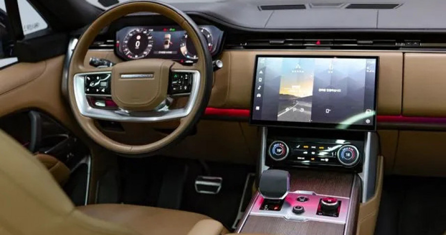 Land Rover Range Rover 