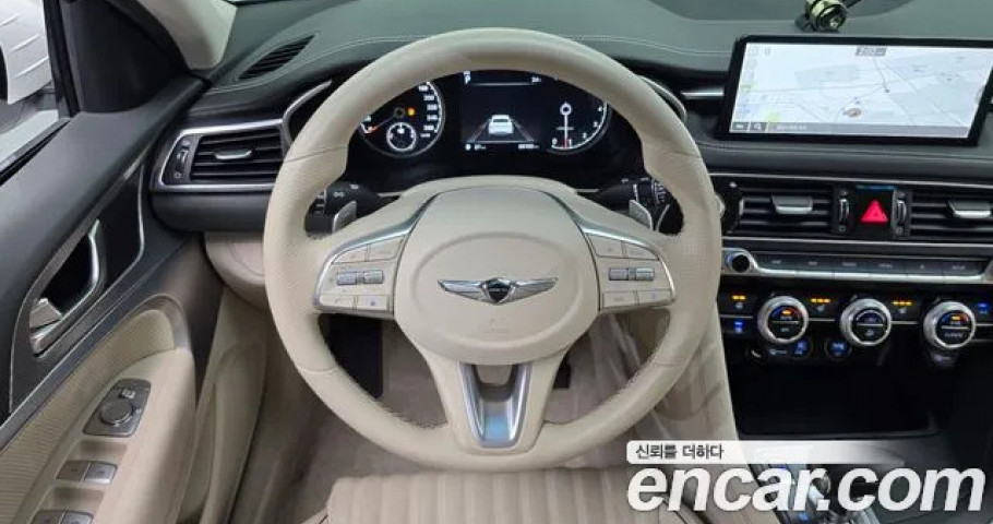 Genesis G70 