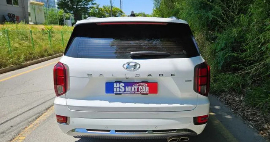 Hyundai Palisade 
