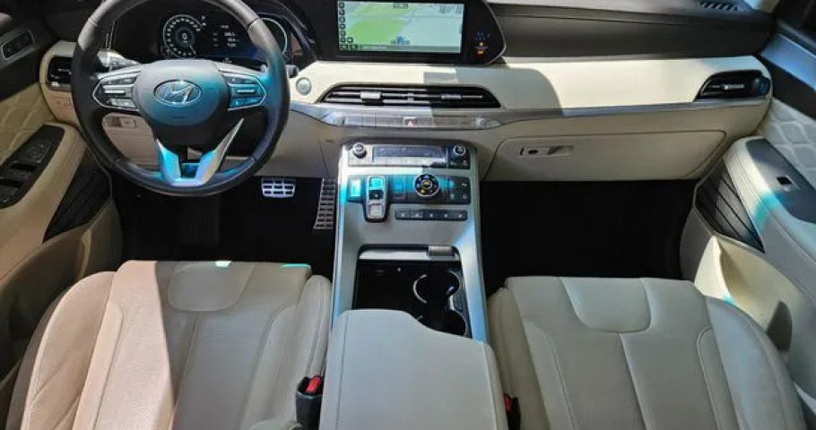 Hyundai Palisade 