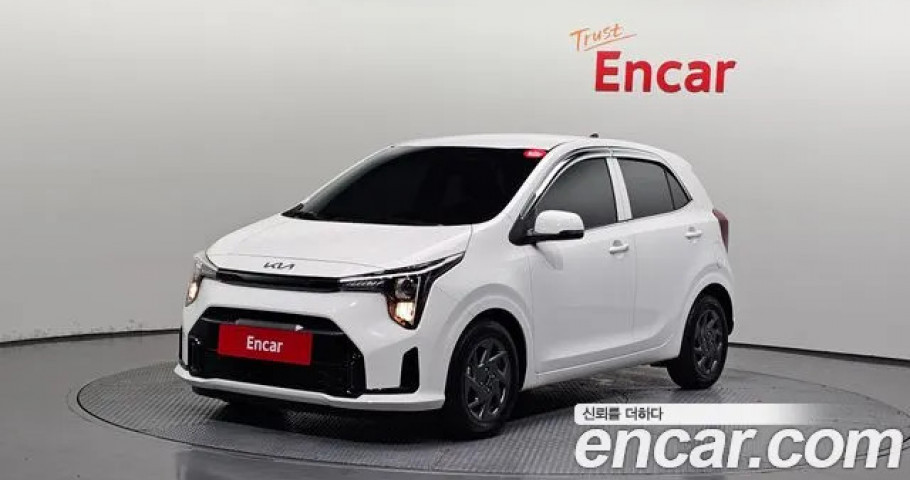 Kia Morning (Picanto) 
