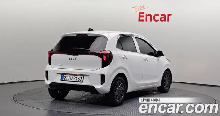 Kia Morning (Picanto) 