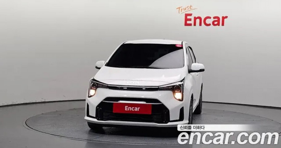 Kia Morning (Picanto) 