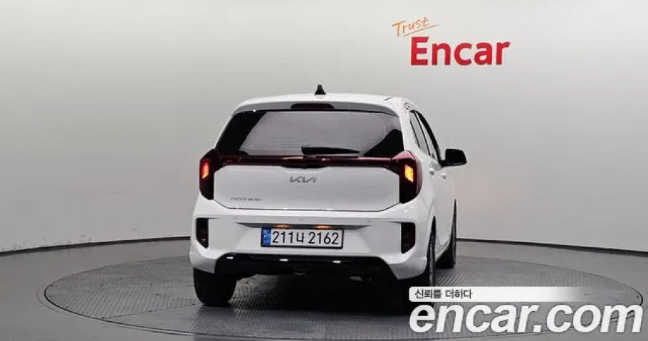 Kia Morning (Picanto) 