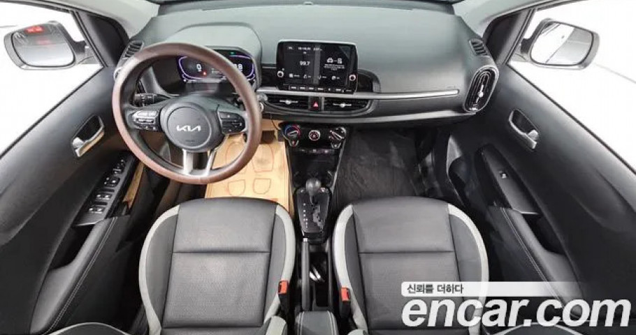 Kia Morning (Picanto) 