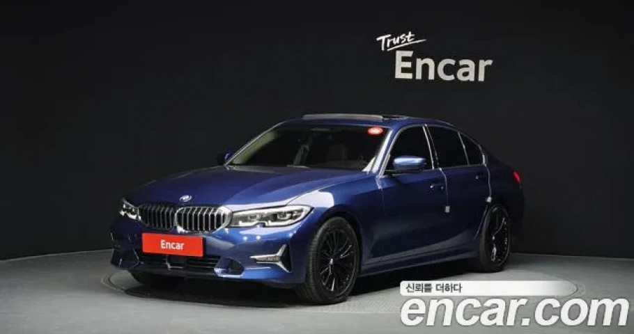 Bmw 3-Series 