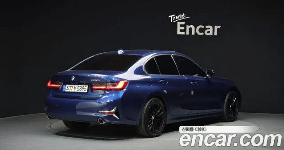 Bmw 3-Series 