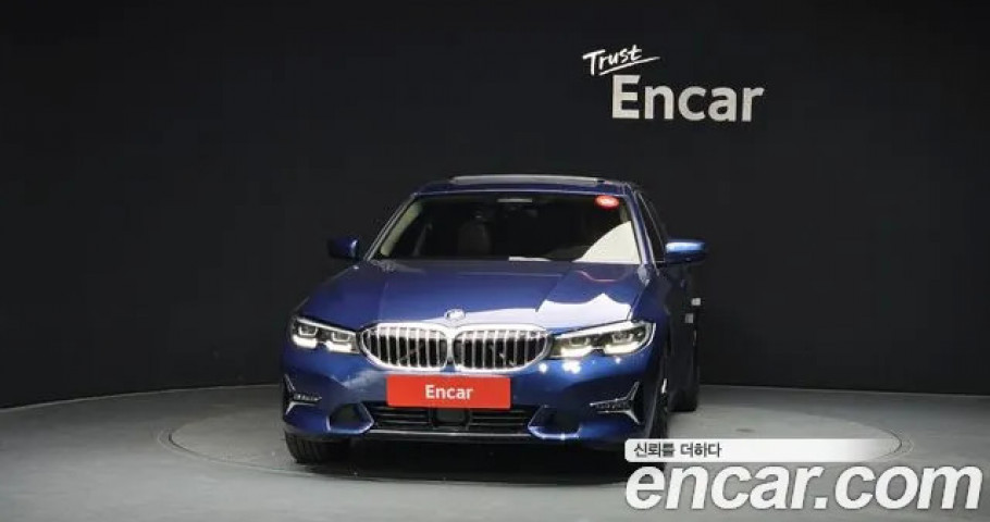 Bmw 3-Series 