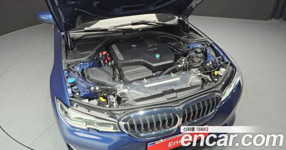 Bmw 3-Series 