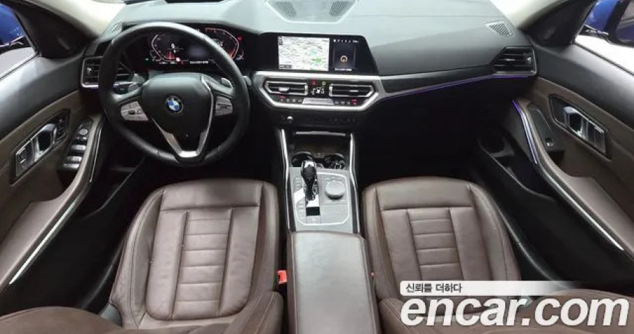 Bmw 3-Series 