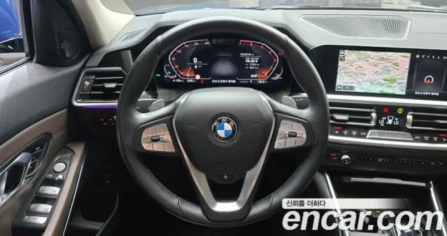 Bmw 3-Series 