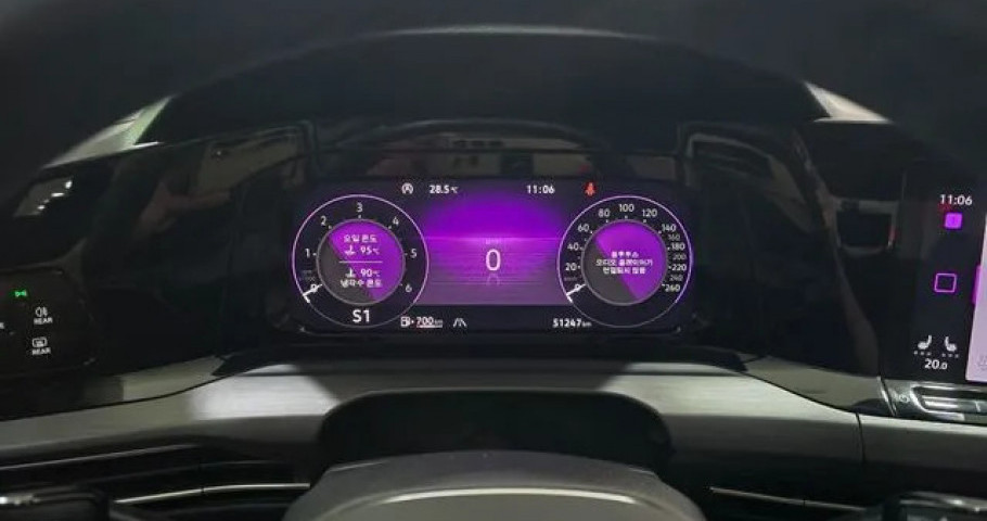 Volkswagen Golf 