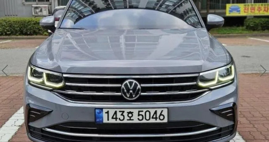 Volkswagen Tiguan 