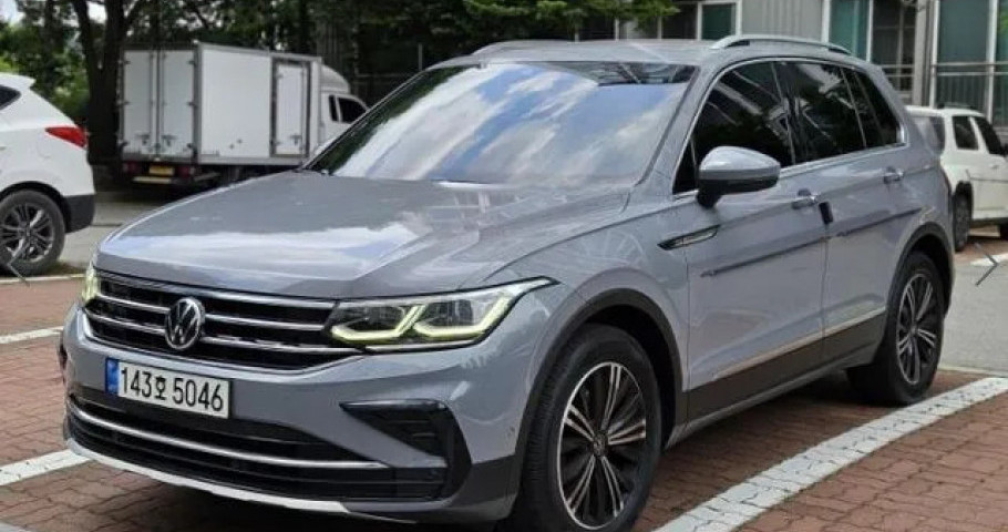 Volkswagen Tiguan 