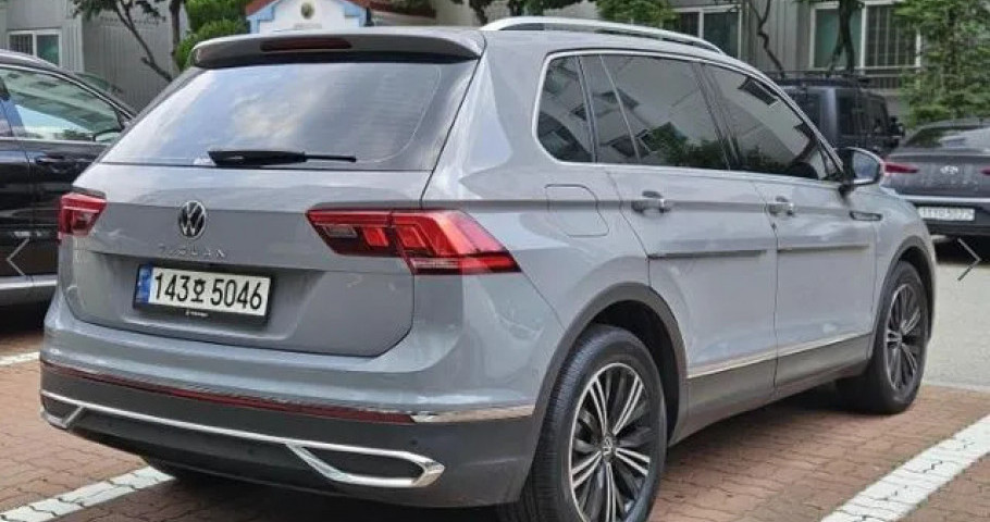 Volkswagen Tiguan 