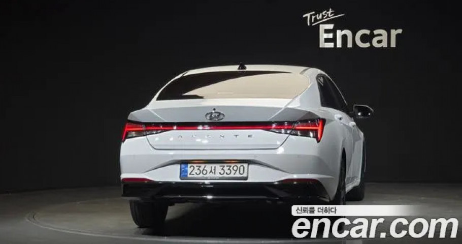 Hyundai Avante (Elantra) 
