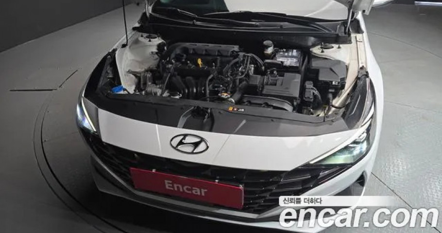 Hyundai Avante (Elantra) 
