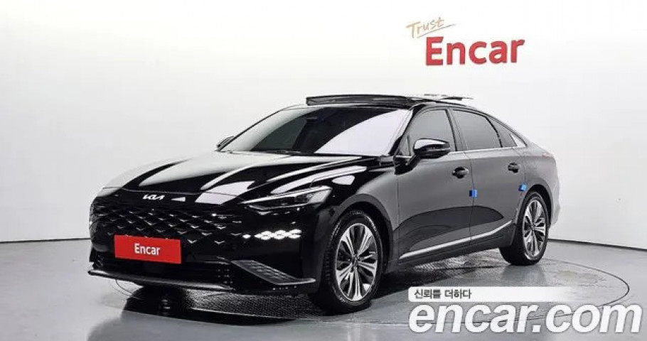 Kia K8 