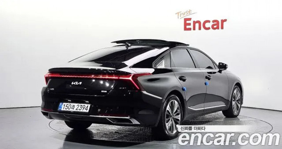 Kia K8 