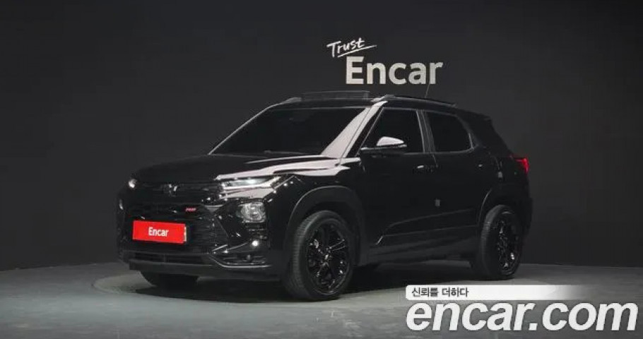 Chevrolet Trailblazer 