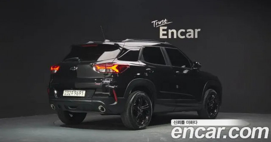 Chevrolet Trailblazer 
