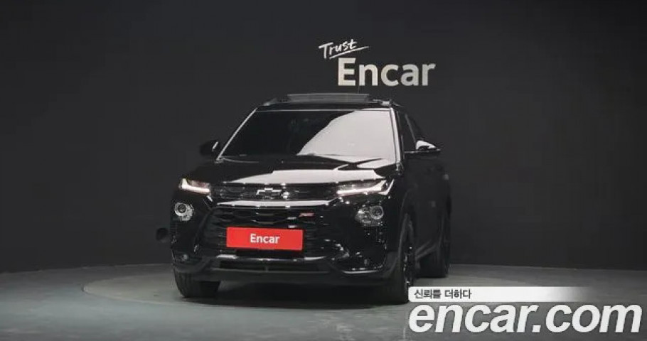 Chevrolet Trailblazer 