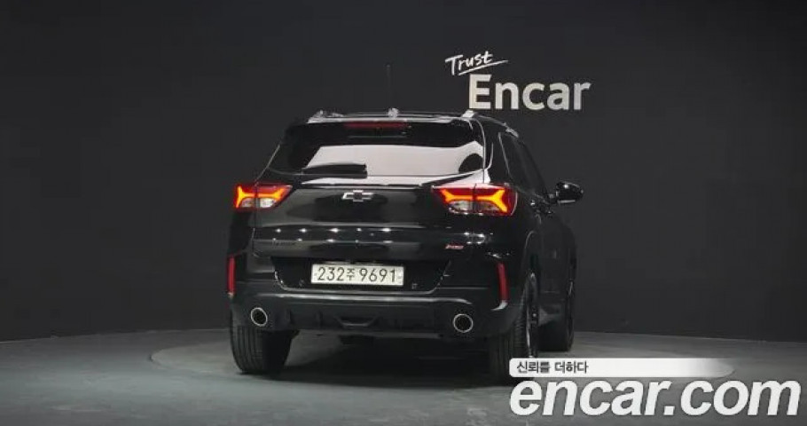 Chevrolet Trailblazer 