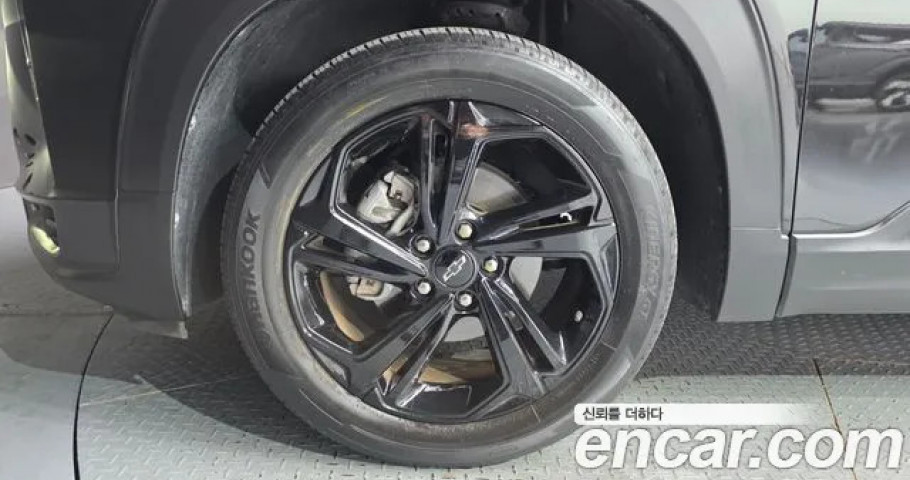 Chevrolet Trailblazer 